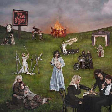 cd - the last dinner party - From The Pyre (nieuw), Verzenden, Zo goed als nieuw