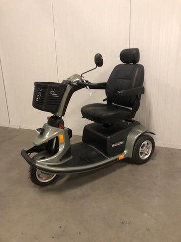 Scootmobiel Luna Victory | Pride (Vaste scootmobielen), Ophalen of Verzenden, Gebruikt, Pride, 11 t/m 15 km/u