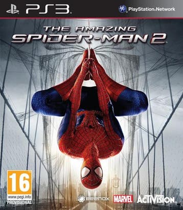 Playstation 3 The Amazing Spider-Man 2, Verzenden, Zo goed als nieuw