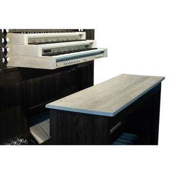 Content Cambiare 335 HW/SW + 32T blank eiken orgel, Nieuw