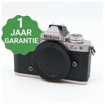 Digitale fotocamera  Nikon Z fc, Verzenden, Gebruikt, Nikon