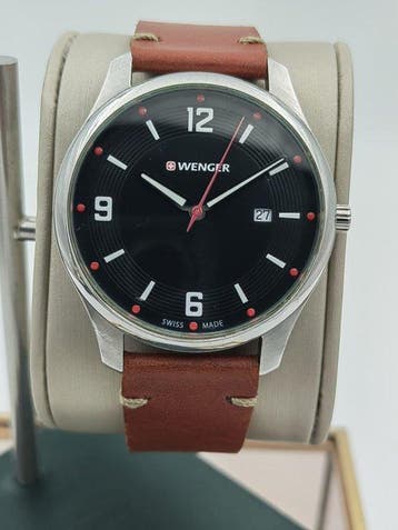 Wenger - Classics - Zonder minimumprijs - Heren - 2010-2020, Nieuw