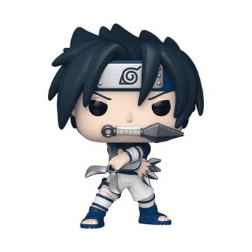 Naruto Classic Pop! Animation Vinyl Figure Sasuke #1965, Ophalen of Verzenden, Nieuw