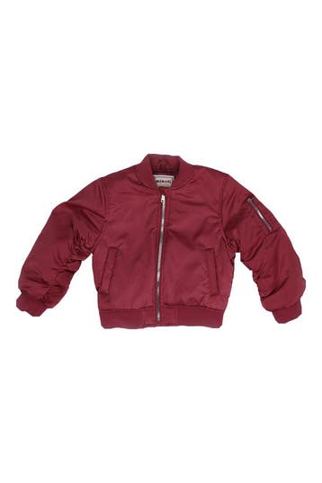 Minoti Jas Meisjes in maat 104 Roze, Verzenden, Zo goed als nieuw, Minoti, Jongen of Meisje