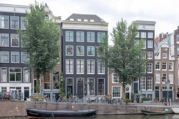 Appartement te huur aan Singel in Amsterdam, Huizen en Kamers, Huizen te huur, Noord-Holland