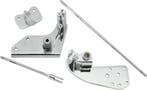 Bikers Choice 87-99 FXST/C/S Chrome 3 Inch Extended Forward, Ophalen of Verzenden, Nieuw