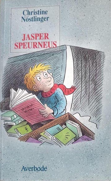 JASPER SPEURNEUS / Jeansreeks - Nostlinger 9789031710010, Verzenden, Gelezen, Nostlinger