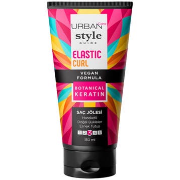 Urban Care  Style Guide Curl Gel  150 ml, Verzenden, Nieuw