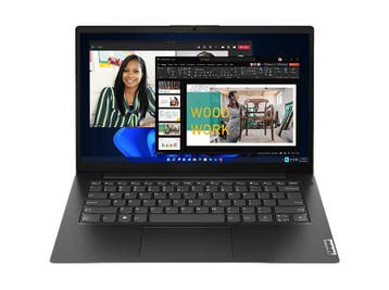 Lenovo - V14 G4 Amn - 14 inch - Business Black, Qwerty, Verzenden, Beeldschermdiagonaal (cm/inch)->35.6 cm / 14 inch, Nieuw