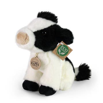 Rappa knuffel koe pluche speelgoed  van €14,99 voor €7,49, Ophalen of Verzenden, Nieuw