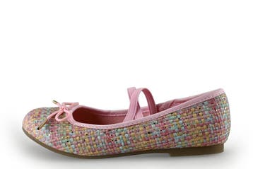 H&amp;M Ballerinas Meisjes in maat 32 Roze, Verzenden, Jongen of Meisje, Zo goed als nieuw, H&amp;M