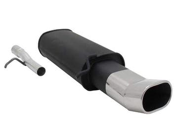 Sportuitlaat Vw Passat Sedan, Passat Station 75x135mm DTM, Verzenden, Nieuw