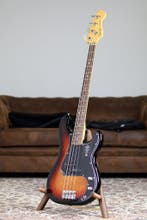 Fender American Professional Classic Precison | Sunburst, Nieuw