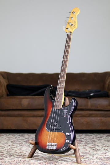 Fender American Professional Classic Precison | Sunburst, Muziek en Instrumenten, Nieuw