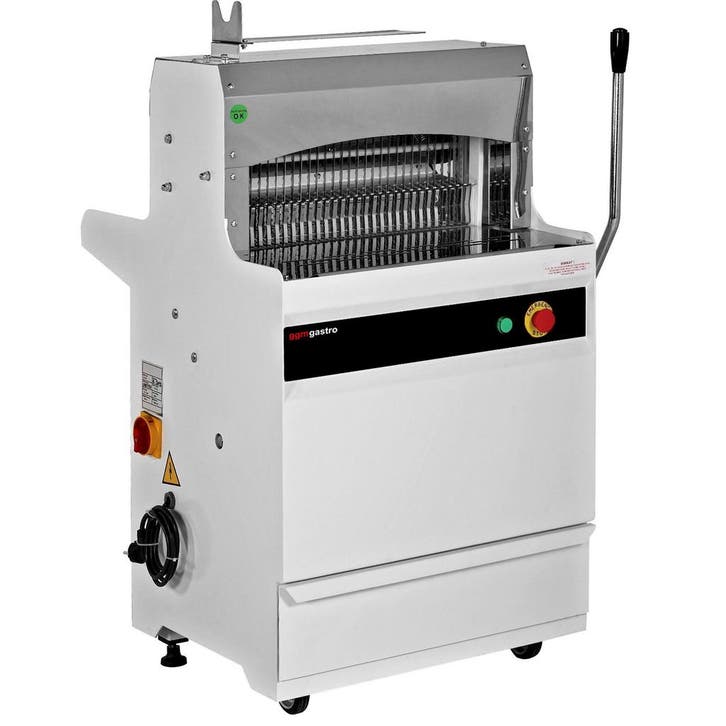 GGM Gastro | Broodsnijmachine - 13mm - 370W - 500 broden/u |, Zakelijke goederen, Horeca | Keukenapparatuur, Verzenden