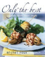 ONLY THE BEST 9789043904315 M. Roux, Boeken, Kookboeken, Verzenden, Gelezen, M. Roux