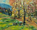 Josep Soler (1941) - NO RESERVE - El paso del carro