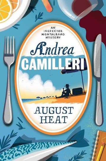 August Heat - Andrea Camilleri 9780330457309, Verzenden, Gelezen, Andrea Camilleri