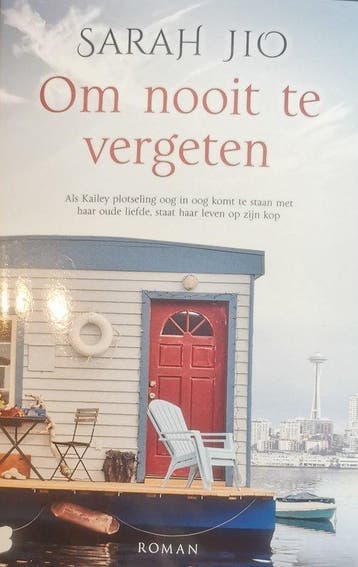 Om nooit te vergeten - Sarah Jio 9789049203221, Boeken, Verzenden, Zo goed als nieuw, Sarah Jio