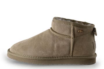 Mexx Pantoffels in maat 40 Beige, Kleding | Dames, Mexx, Verzenden, Beige, Zo goed als nieuw