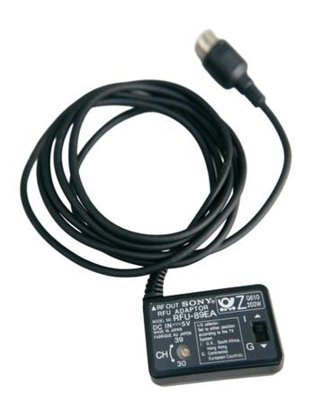 RFU-89EA Adaptor voor Sony Handycam Camcorder, Verzenden, Zo goed als nieuw