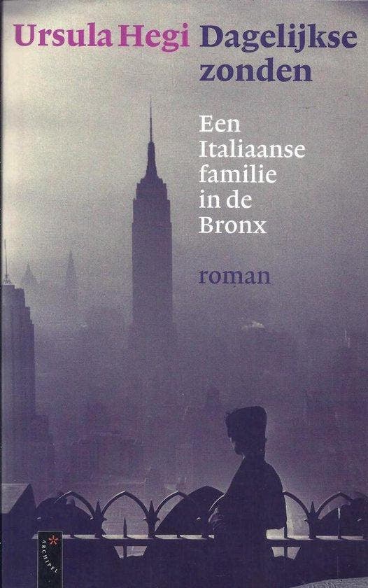 Dagelijkse Zonden - Hegi, Boeken, Romans, Gelezen, Verzenden