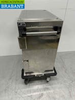 RVS Rieber Thermoport 2000 Geisoleerde Regaalwagen 10 x 1/1, Ophalen of Verzenden, Gebruikt