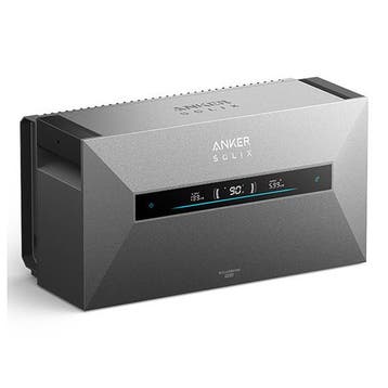 Anker SOLIX Solarbank Max AC 7 kWh plug-in, origineel, Verzenden, Nieuw