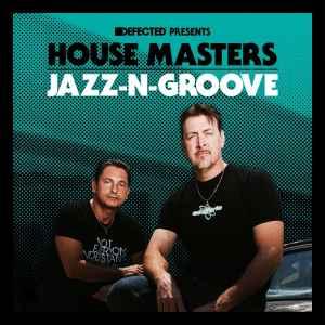 cd digi - Jazz-N-Groove - House Masters, Verzenden, Zo goed als nieuw