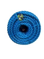Blue Ocean Touw 18MM 50MTR PPMF, Watersport en Boten, Verzenden, Nieuw