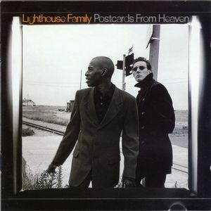 cd - Lighthouse Family - Postcards From Heaven, Cd's en Dvd's, Cd's | Overige Cd's, Zo goed als nieuw, Verzenden