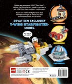 Lego Star Wars 9789030501572 Daniel Lipkowitz, Verzenden, Gelezen, Daniel Lipkowitz