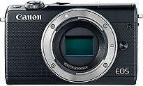 Canon EOS M100 body zwart, Verzenden, Gebruikt, Canon