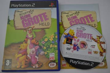 Knorretje Kleine Grote Held (PS2 PAL), 1 speler, Verzenden, Zo goed als nieuw