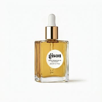 Gisou - 20ml - Honey Infused Hair Oil - Haarolie, Verzenden, Nieuw