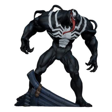Marvel Rivals Collection 1/6 Action Figure Venom 24 cm, Ophalen of Verzenden, Nieuw