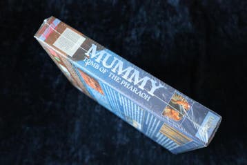 Mummy Tomb Of The Pharaoh Pc Big Box New/Sealed, Spelcomputers en Games, Verzenden, Nieuw