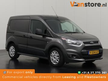 Ford Transit Connect 15 2017 (Export only), Nieuw, Ford, Te koop, BTW verrekenbaar