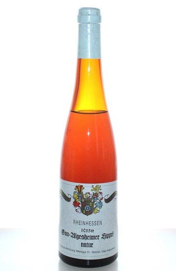 1935 Gau-Algesheimer Hippel natur - Weingut Motzl -, Verzamelen, Wijnen, Nieuw
