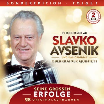Slavko Avsenik Und Seine Oberkrainer Quintett - Seine Grosse, Ophalen of Verzenden, Nieuw in verpakking