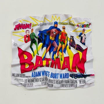 Soyz Bank (1988) - Batman by William Dozier, Antiek en Kunst