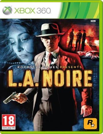 L.A. Noire [Xbox 360], Spelcomputers en Games, Ophalen of Verzenden, Nieuw
