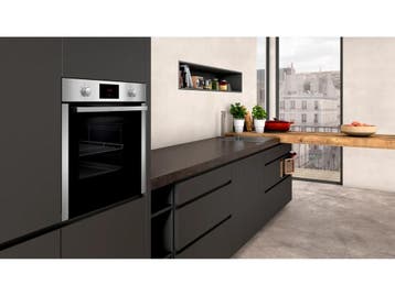 Neff BCB1602 - Elektrische oven - 71 l Convectie koken Grill, Witgoed en Apparatuur, Verzenden, Zo goed als nieuw