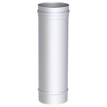 GGM Gastro | Spirobuis - in RVS - lengte: 0,5m - Ø 200mm |, Verzenden