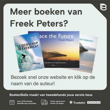 Face the Future - Freek Peters 9789491076183, Verzenden, Zo goed als nieuw, Freek Peters
