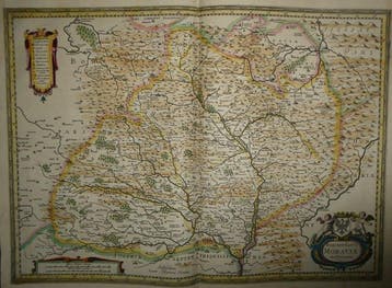 République Tchèque - Markiezaat van Moravië: het oosten van, Boeken, Nieuw
