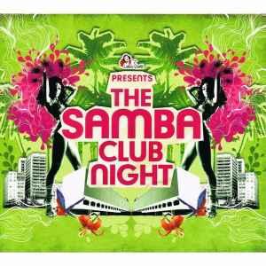 cd digi - Various - The Samba Club Night, Verzenden, Zo goed als nieuw