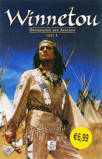 Winnetou / 1 Opperhoofd der Apachen / Winnetou - Karl May, Verzenden, Gelezen, Karl May