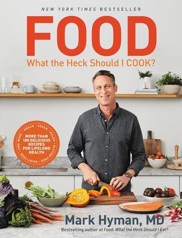 9780316453134 Food What the Heck Should I Cook More than ..., Verzenden, Zo goed als nieuw, Dr Mark Hyman