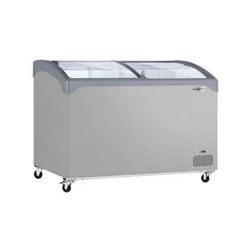 GGM Gastro | Display vrieskist - 1320x650mm - 286 liter - |, Verzenden, Nieuw in verpakking, Overige typen